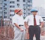 黄龙云(广东省人大主任),  张坦贤(博士、教授高工)